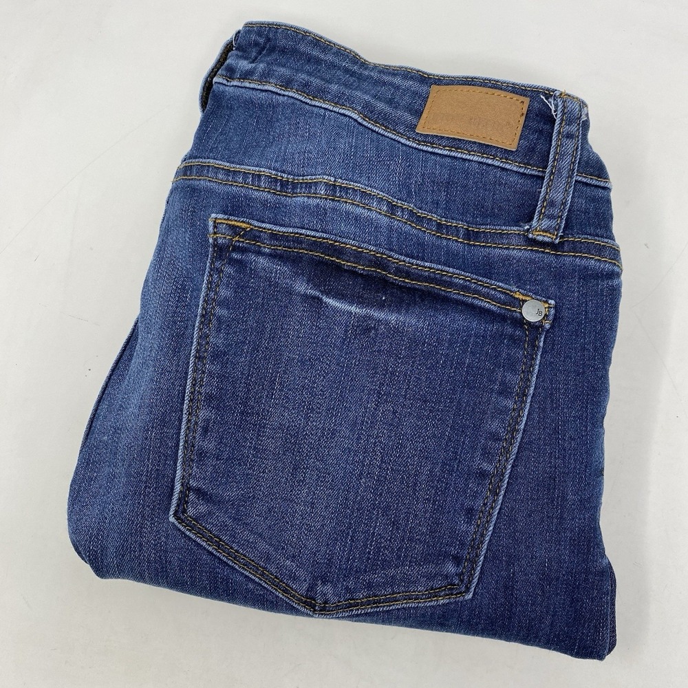 Judy Blue Dark Blue Capris